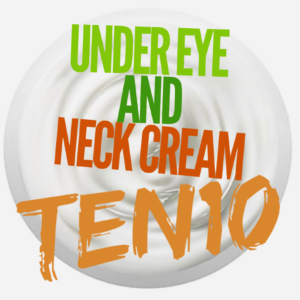 Retinol Under Eye & Neck Cream • Improve Collagen & Elastin