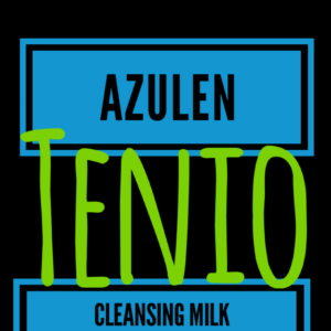 Azulen Cleansing Milk