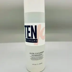 Aloe-Cucumber Astringent