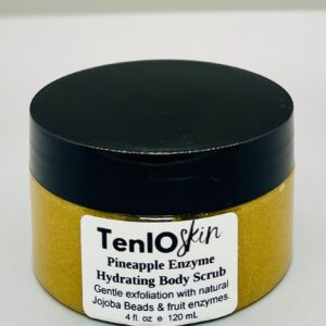 Pineapple Enzyme Hydrating Body Scrub